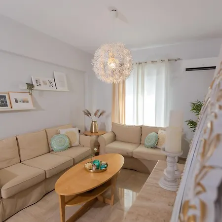 דירה Silver Palm House Ixia, Rhodes איקסיה