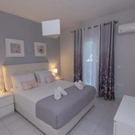 Silver Palm House Ixia, Rhodes Appartamento *