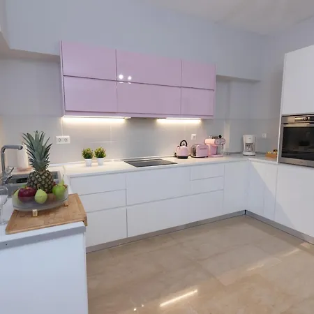 Silver Palm House Ixia, Rhodes *