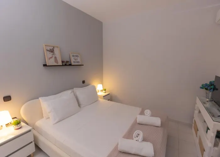 Apartamento Silver Palm House Ixia, Rhodes