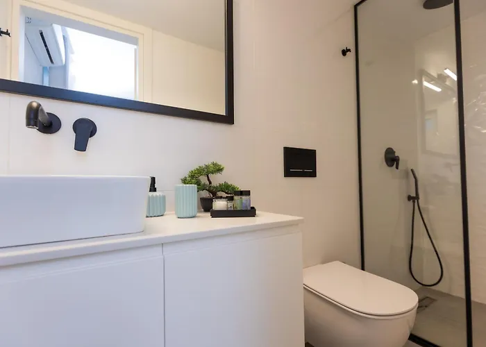 Apartamento Silver Palm House Ixia, Rhodes