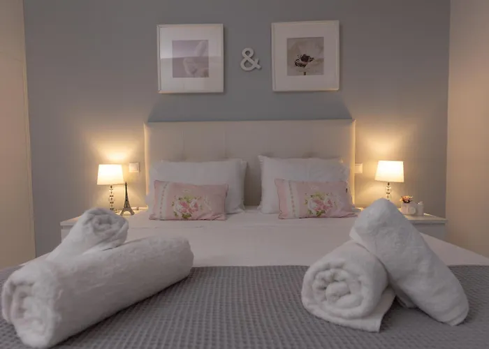 Apartamento Silver Palm House Ixia, Rhodes *