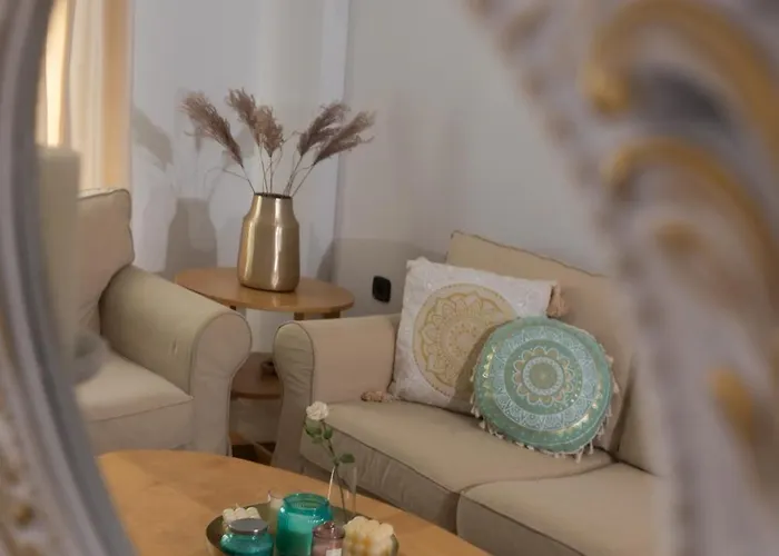 Silver Palm House Ixia, Rhodes Apartament