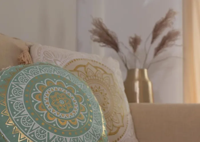 Apartament Silver Palm House Ixia, Rhodes