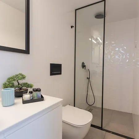 شقة Silver Palm House Ixia, Rhodes إكْسِيا