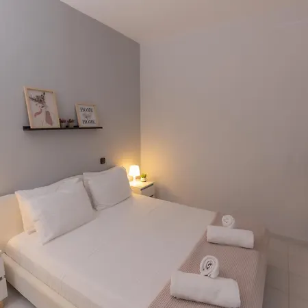 דירה Silver Palm House Ixia, Rhodes