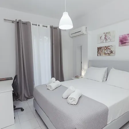 Silver Palm House Ixia, Rhodes * إكْسِيا