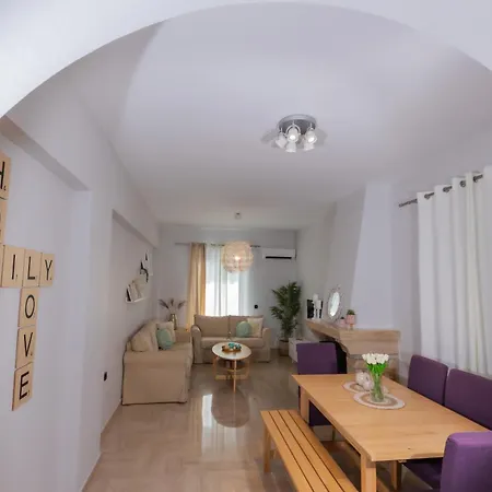 דירה Silver Palm House Ixia, Rhodes *