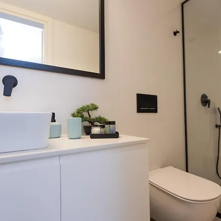 דירה Silver Palm House Ixia, Rhodes