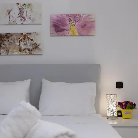 דירה Silver Palm House Ixia, Rhodes איקסיה