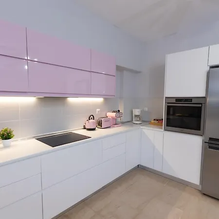 דירה Silver Palm House Ixia, Rhodes