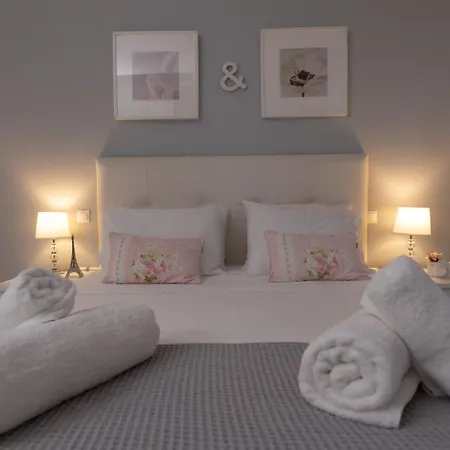 アパート Silver Palm House Ixia, Rhodes *