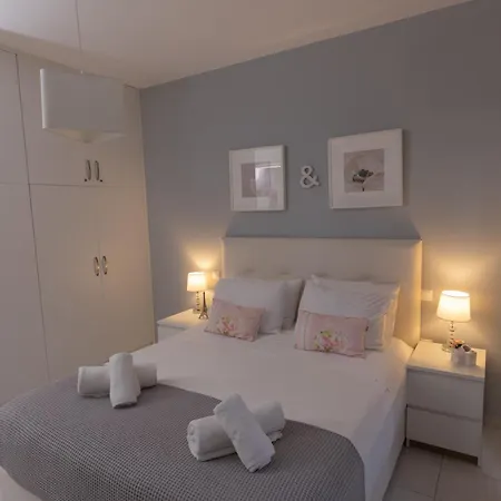 Silver Palm House Ixia, Rhodes דירה