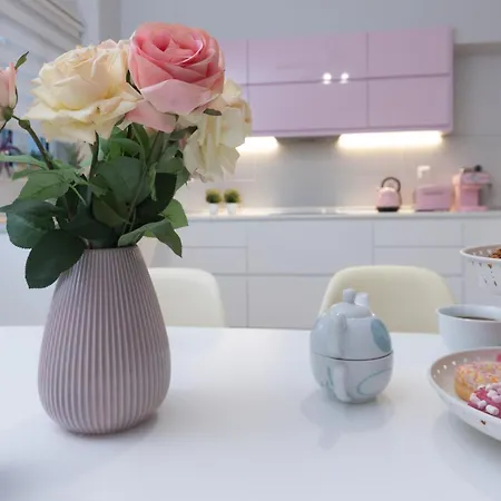 דירה Silver Palm House Ixia, Rhodes איקסיה