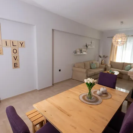 Silver Palm House Ixia, Rhodes