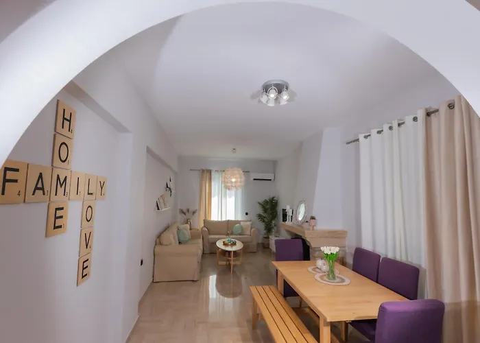 Apartamento Silver Palm House Ixia, Rhodes *