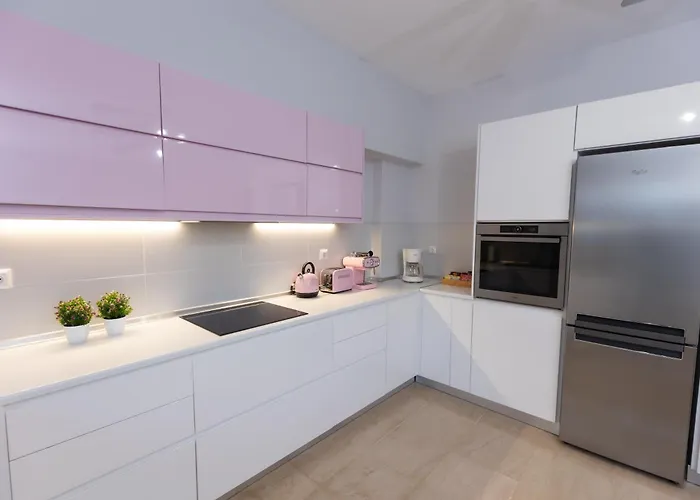 Apartamento Silver Palm House Ixia, Rhodes