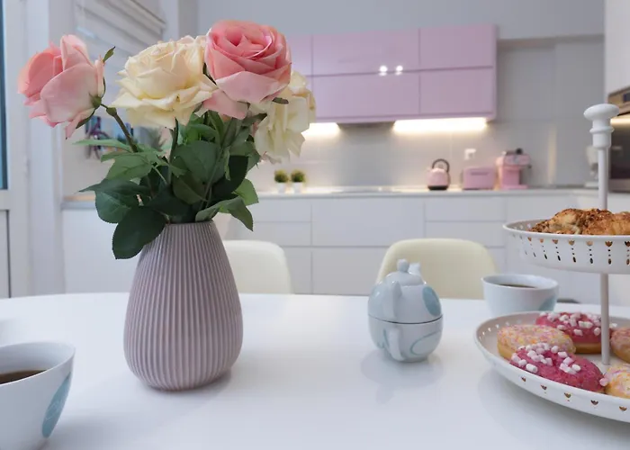 アパート Silver Palm House Ixia, Rhodes イキソス